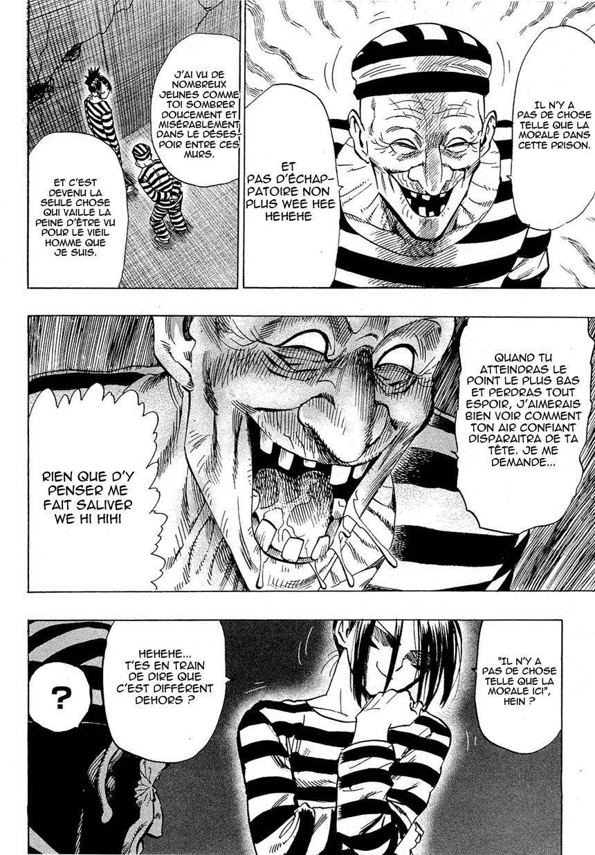 Read One Punch Man scan Manga Online