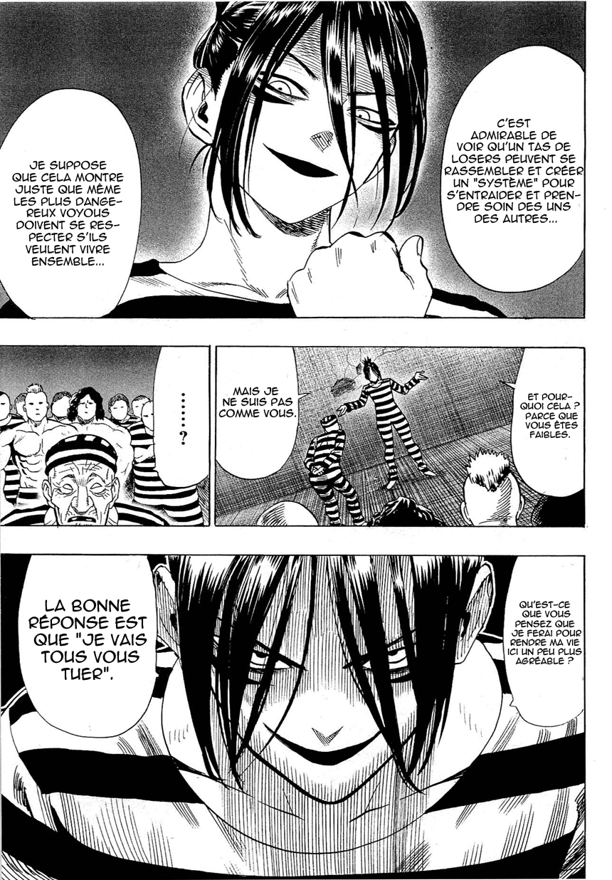Read One Punch Man scan Manga Online