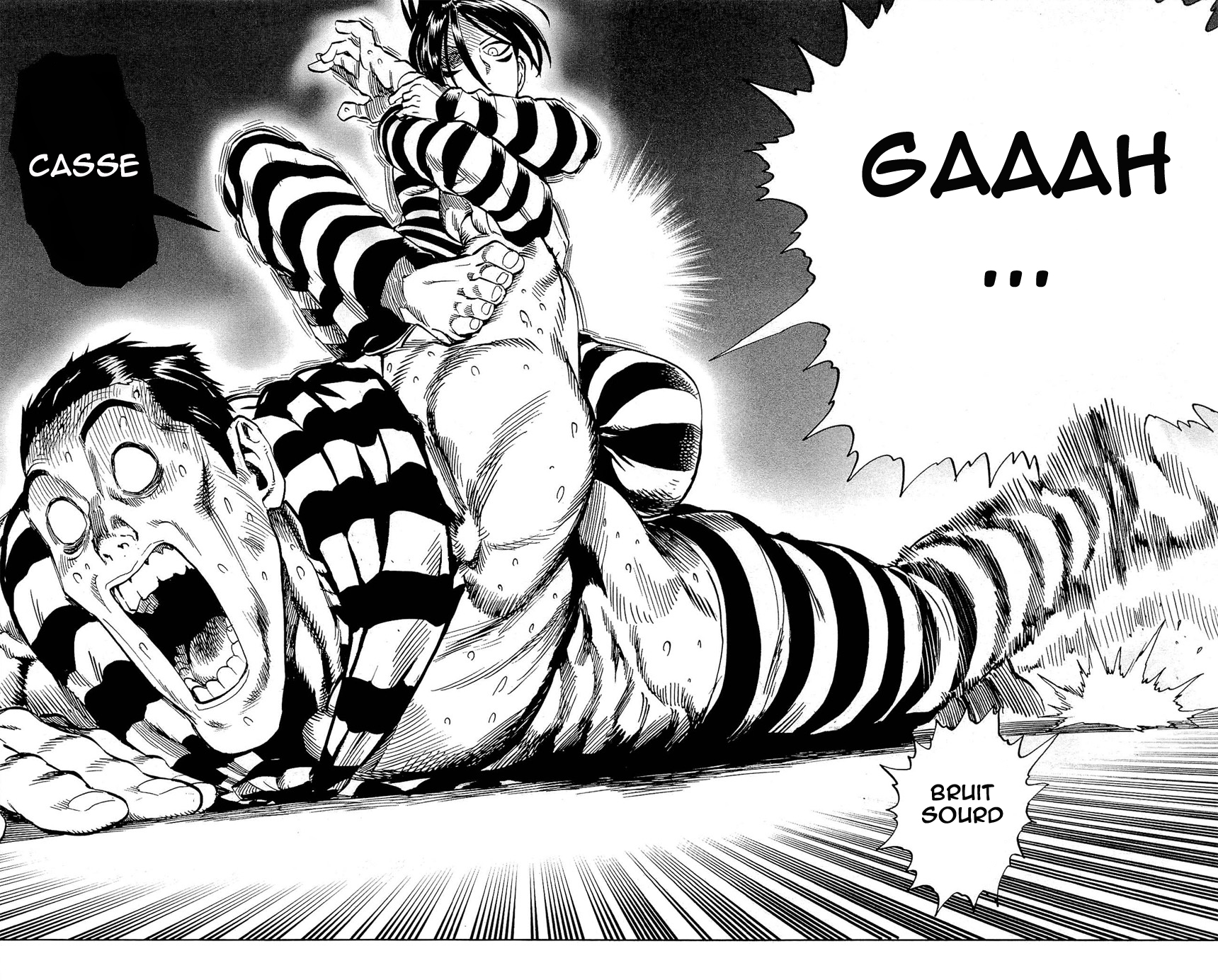 Read One Punch Man scan Manga Online
