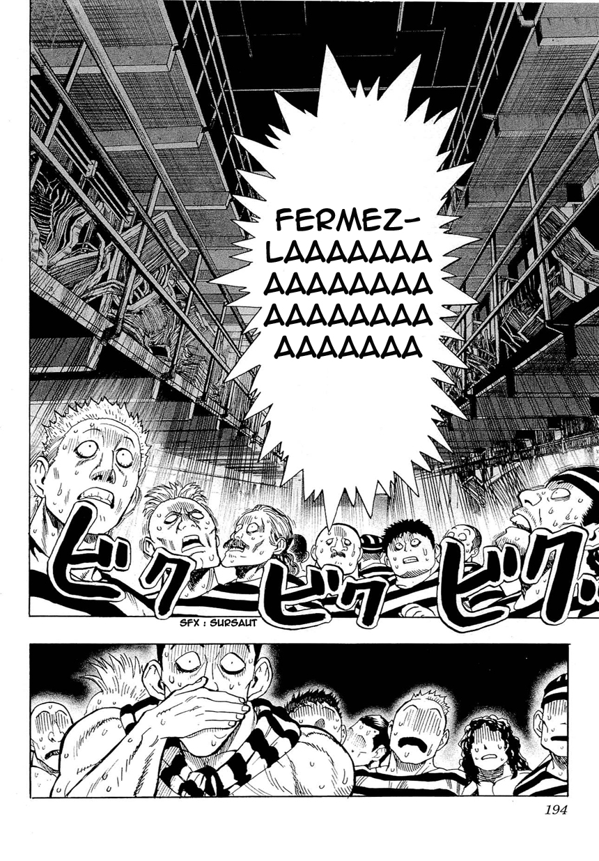 Read One Punch Man scan Manga Online