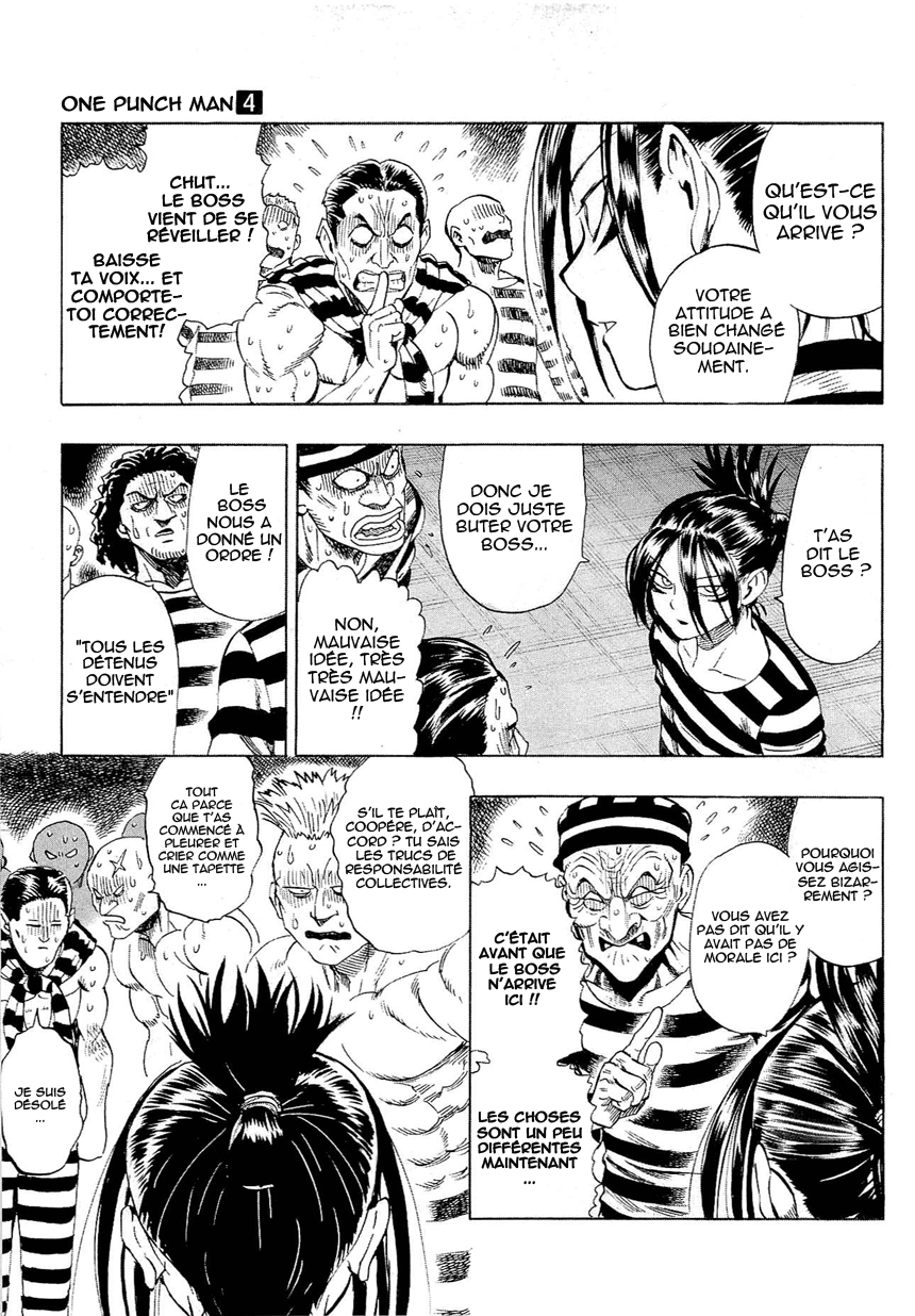 Read One Punch Man scan Manga Online