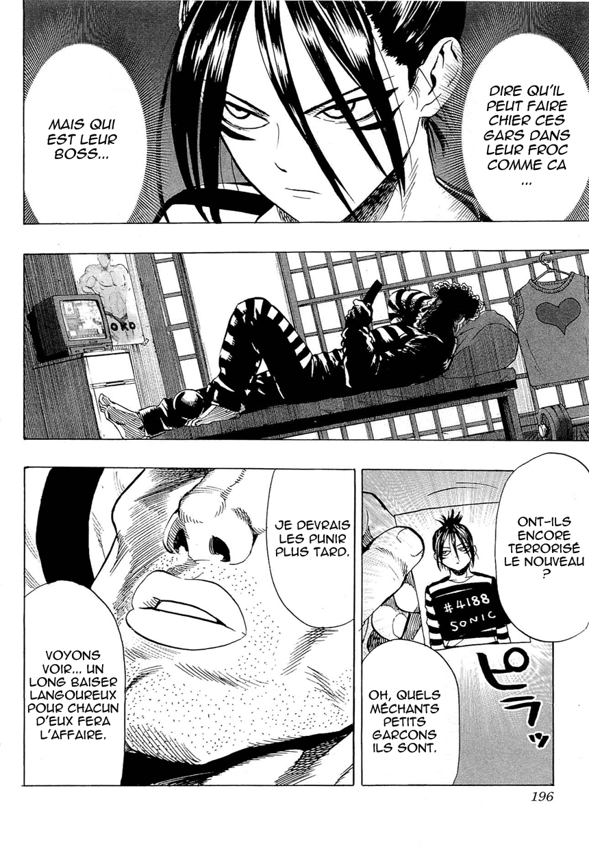 Read One Punch Man scan Manga Online