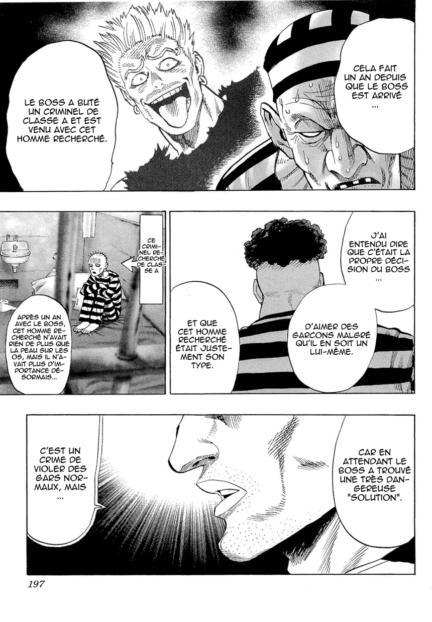 Read One Punch Man scan Manga Online