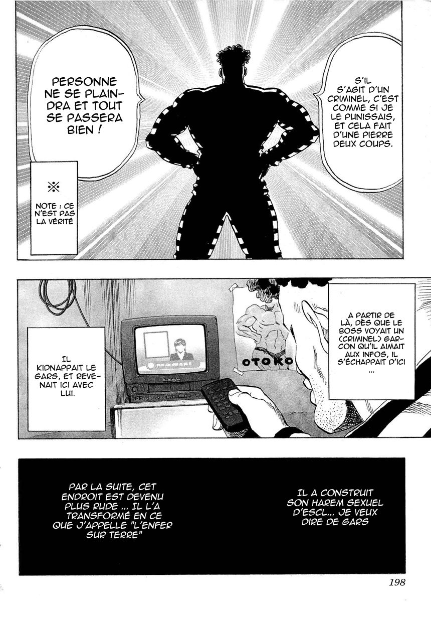 Read One Punch Man scan Manga Online