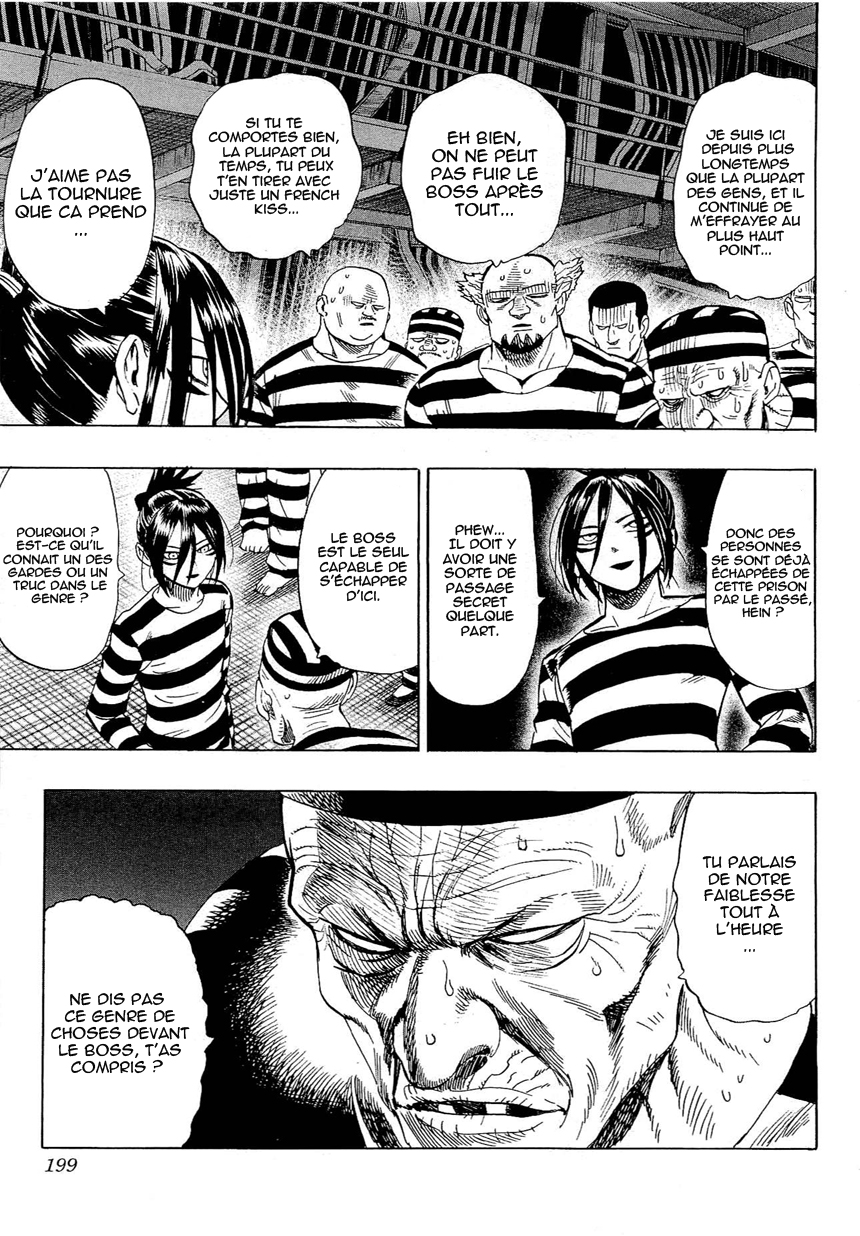 Read One Punch Man scan Manga Online