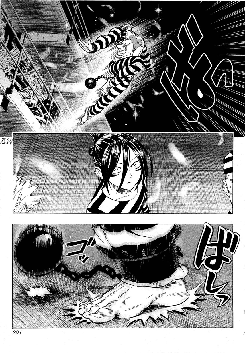 Read One Punch Man scan Manga Online