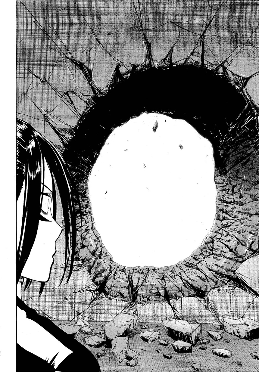 Read One Punch Man scan Manga Online