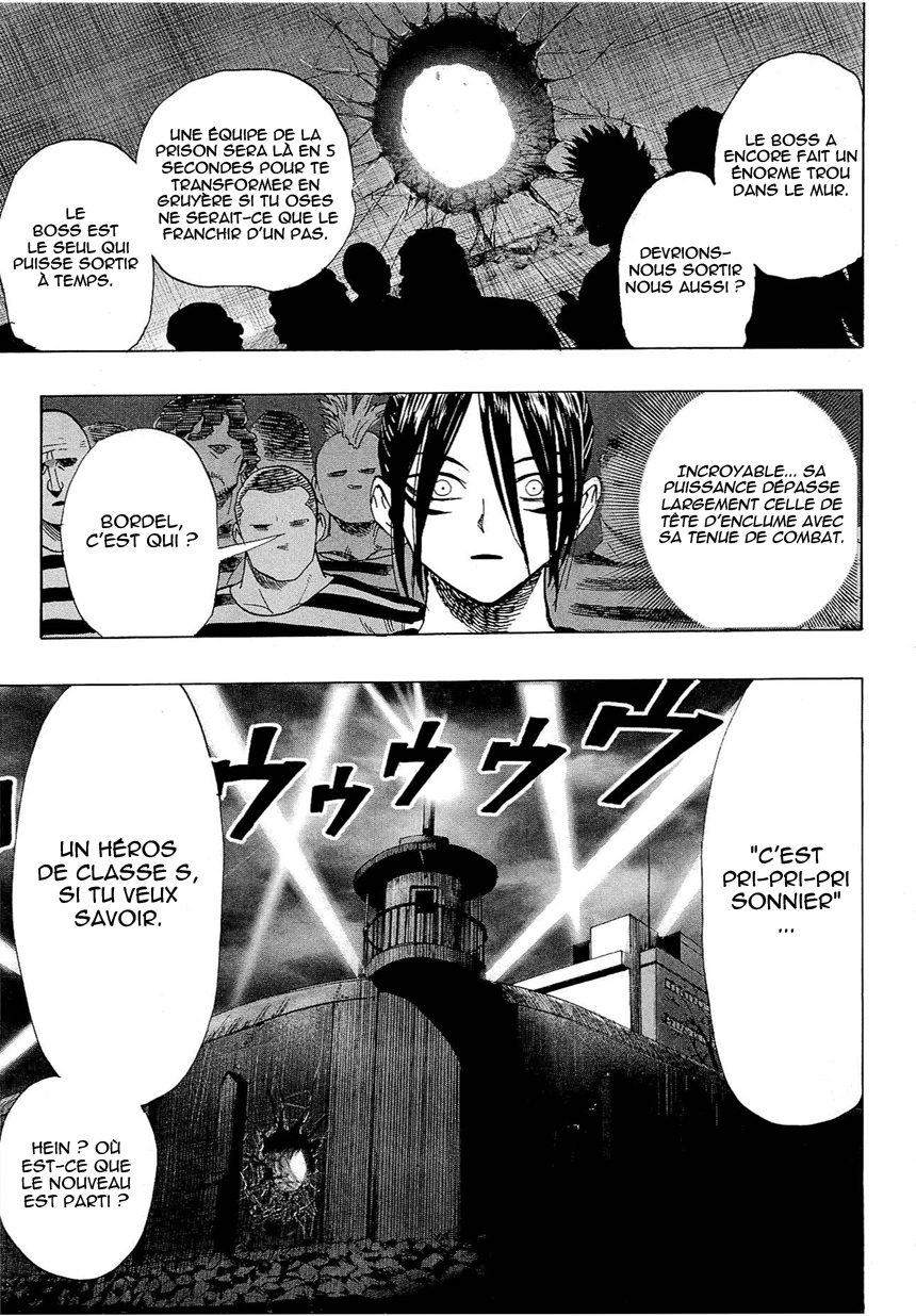 Read One Punch Man scan Manga Online