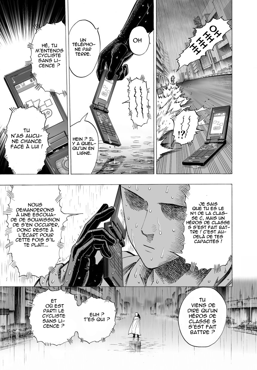 Read One Punch Man scan Manga Online