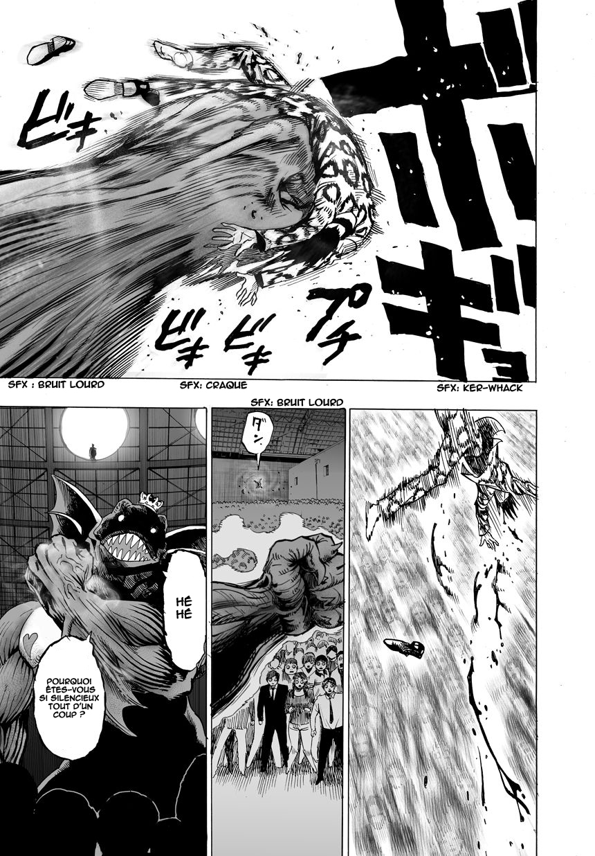 Read One Punch Man scan Manga Online