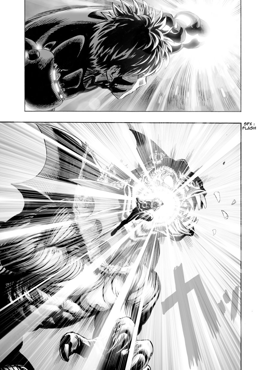 Read One Punch Man scan Manga Online