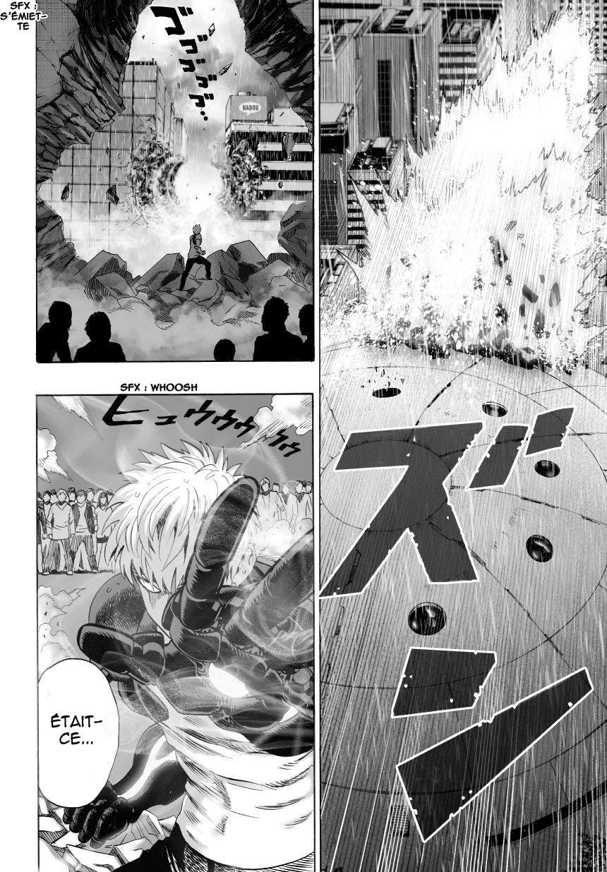 Read One Punch Man scan Manga Online