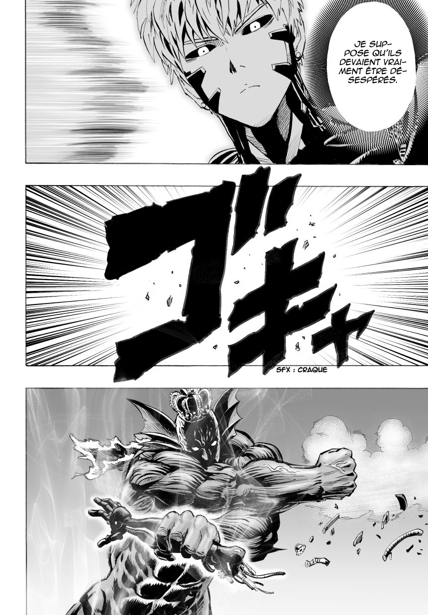 Read One Punch Man scan Manga Online