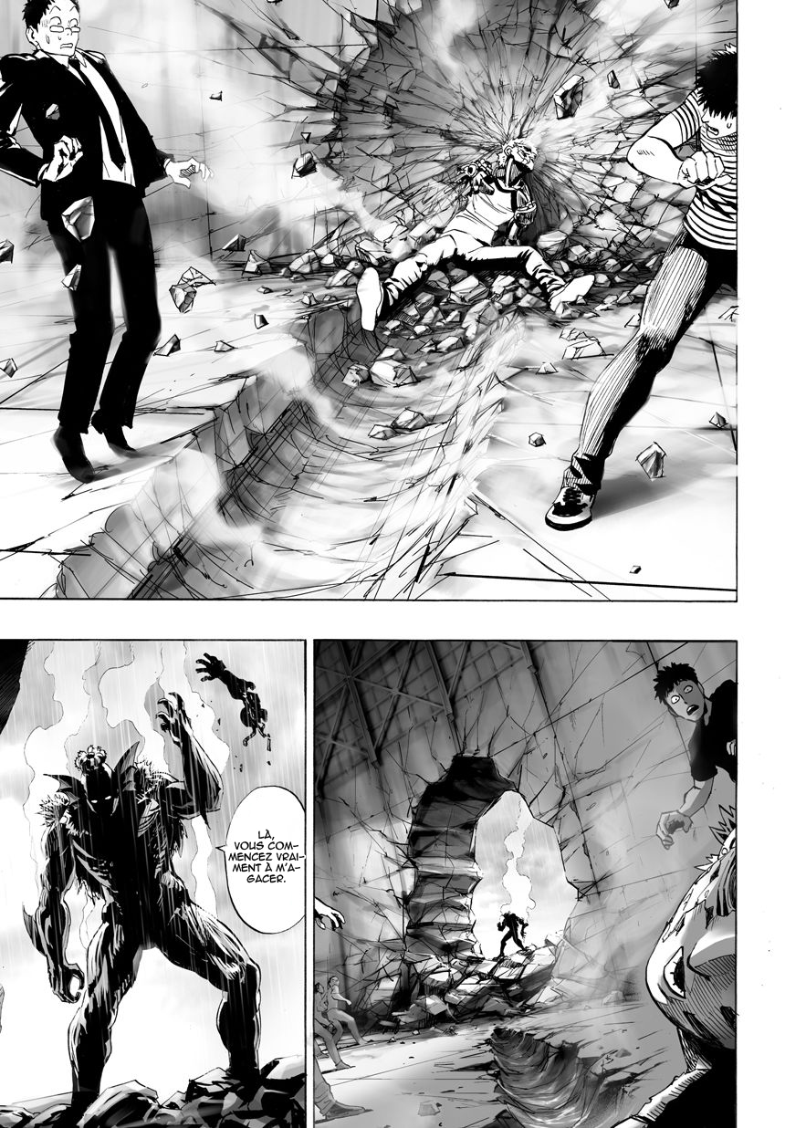 Read One Punch Man scan Manga Online