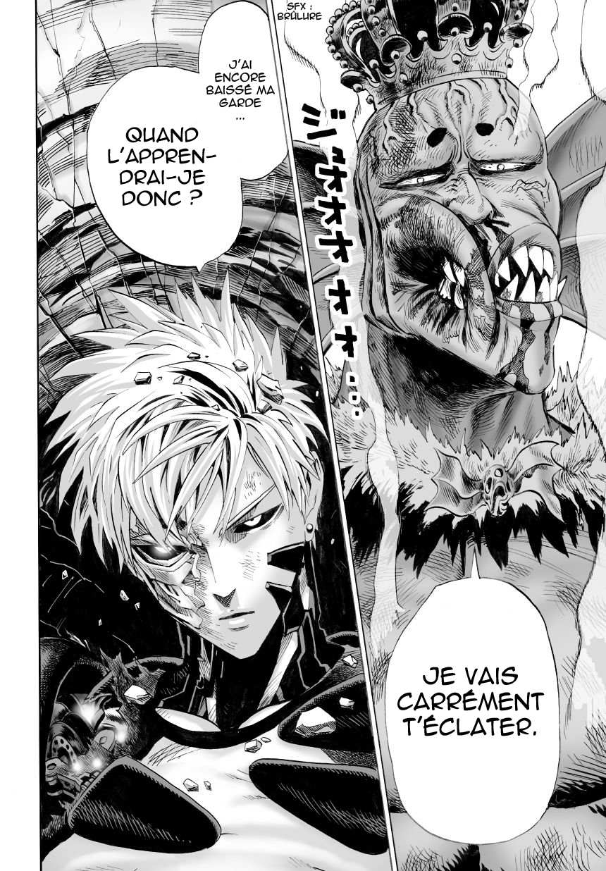 Read One Punch Man scan Manga Online
