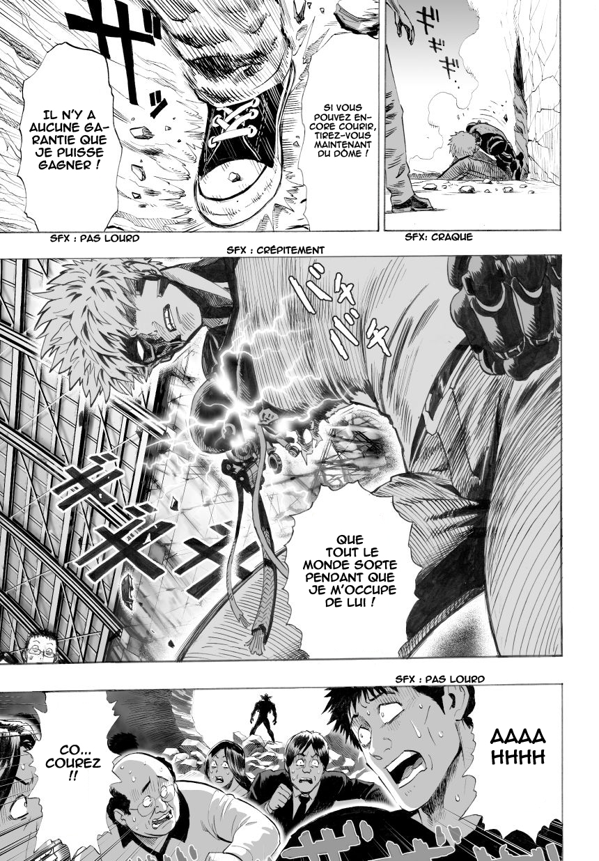 Read One Punch Man scan Manga Online