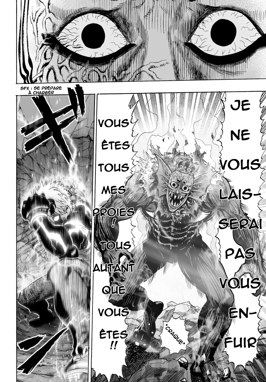 Read One Punch Man scan Manga Online