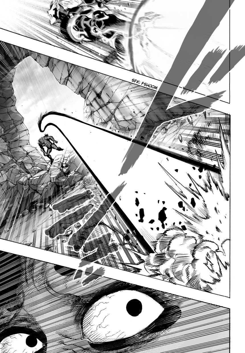 Read One Punch Man scan Manga Online
