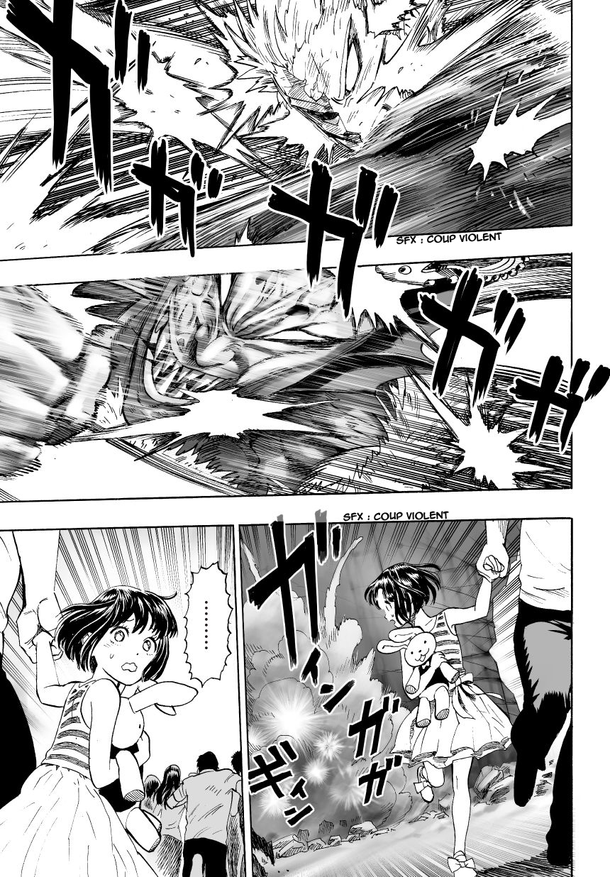 Read One Punch Man scan Manga Online