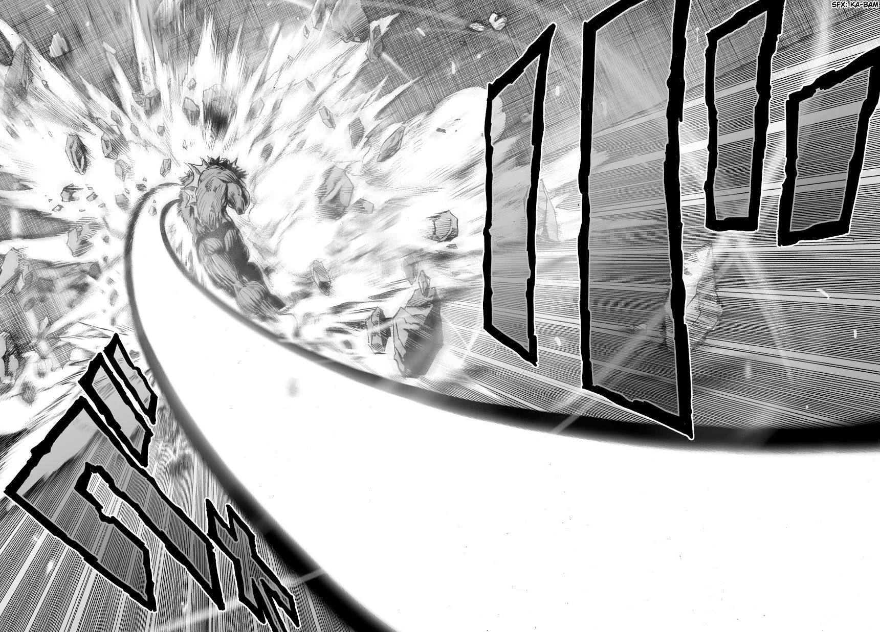 Read One Punch Man scan Manga Online