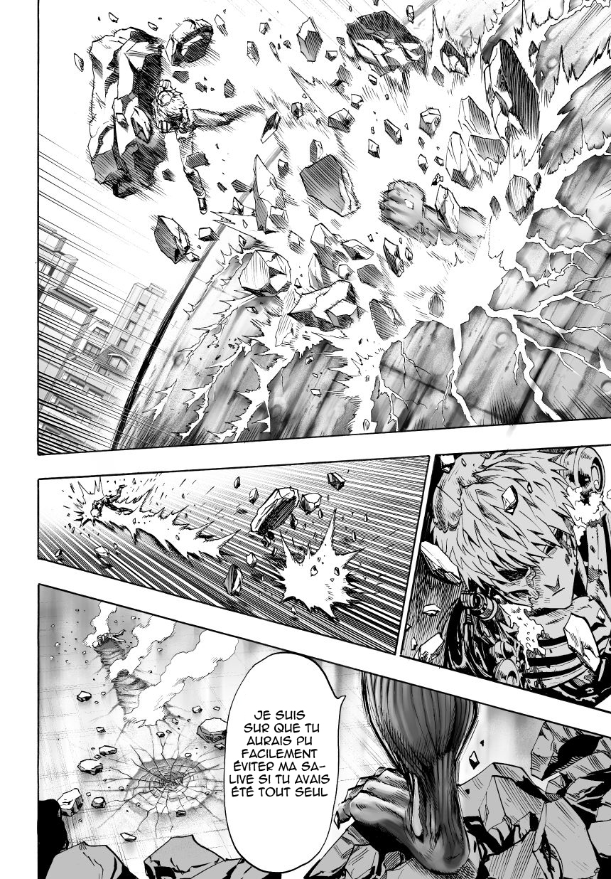 Read One Punch Man scan Manga Online