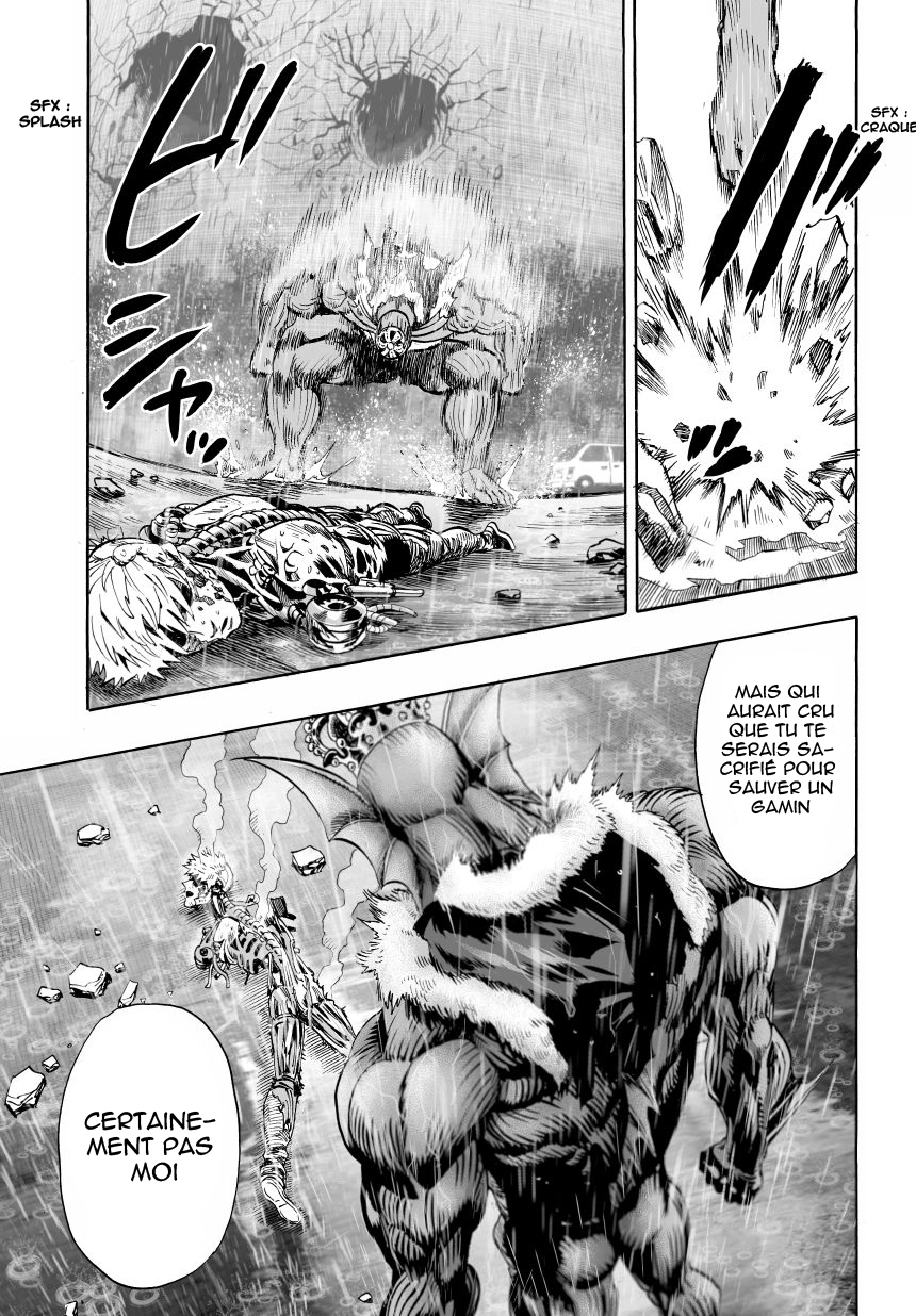 Read One Punch Man scan Manga Online