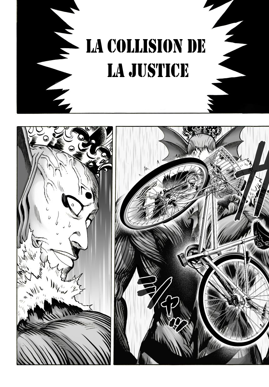 Read One Punch Man scan Manga Online