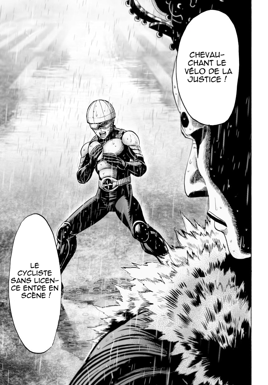 Read One Punch Man scan Manga Online