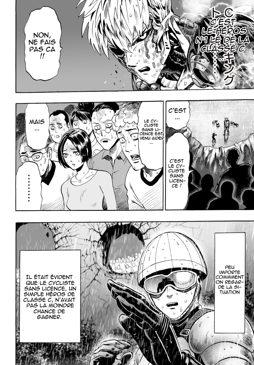 Read One Punch Man scan Manga Online
