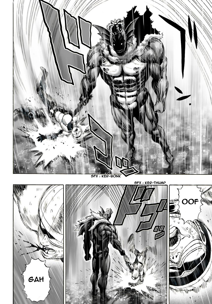 Read One Punch Man scan Manga Online