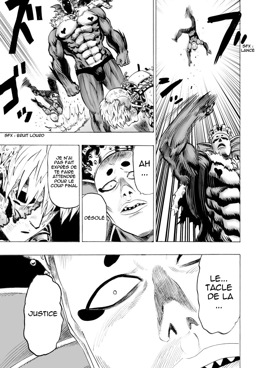 Read One Punch Man scan Manga Online