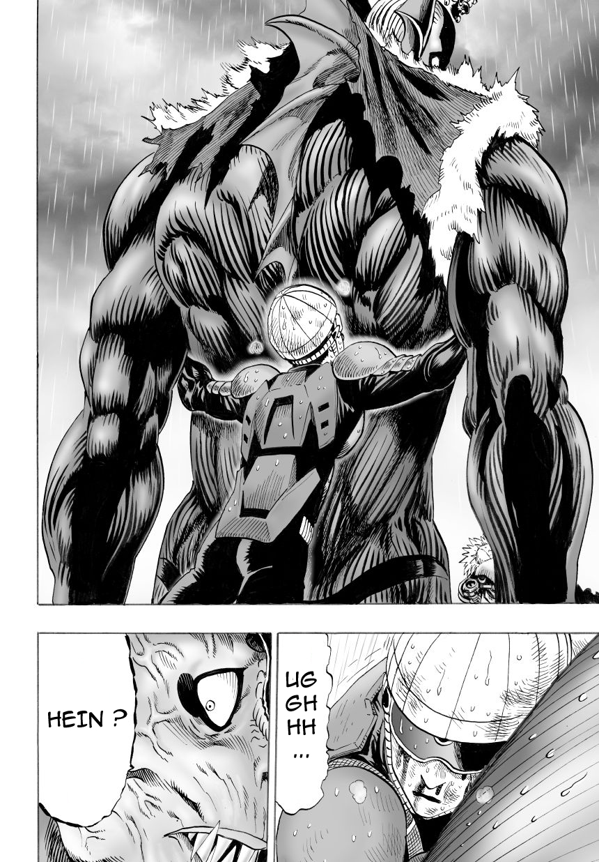 Read One Punch Man scan Manga Online