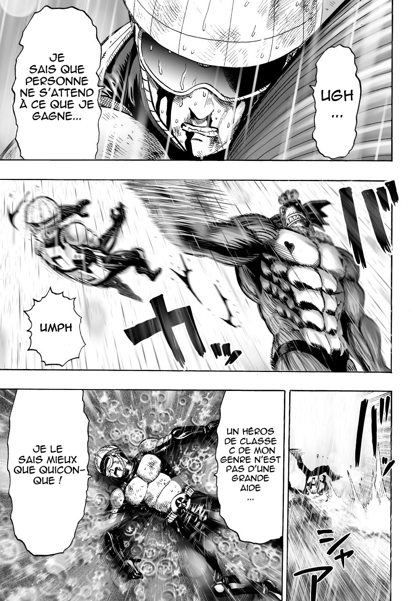 Read One Punch Man scan Manga Online