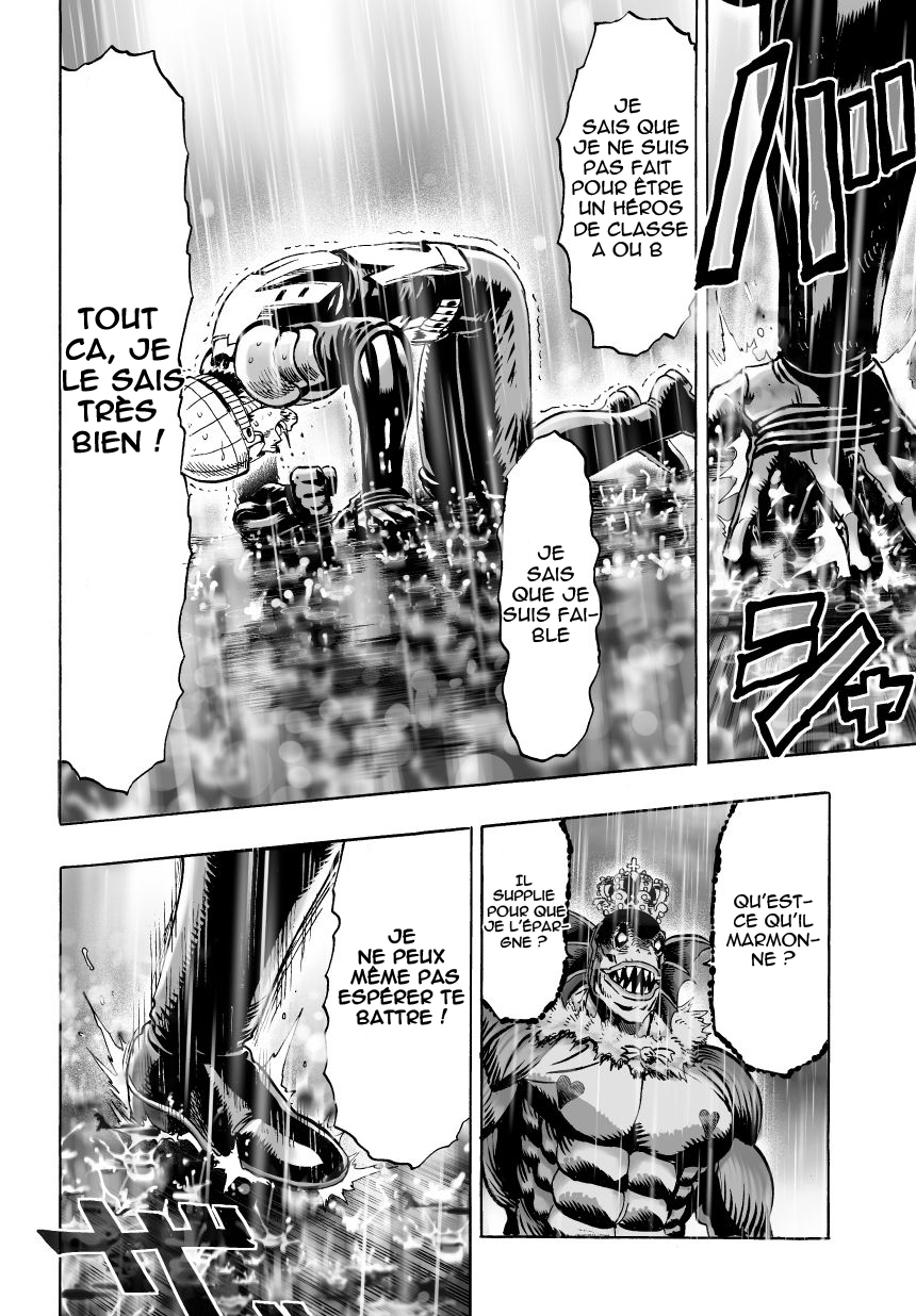 Read One Punch Man scan Manga Online