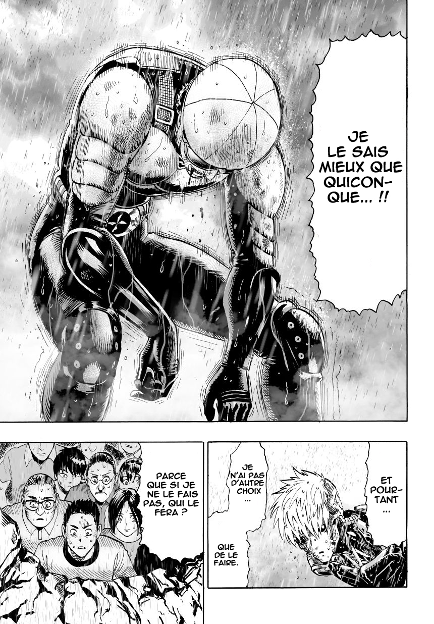 Read One Punch Man scan Manga Online