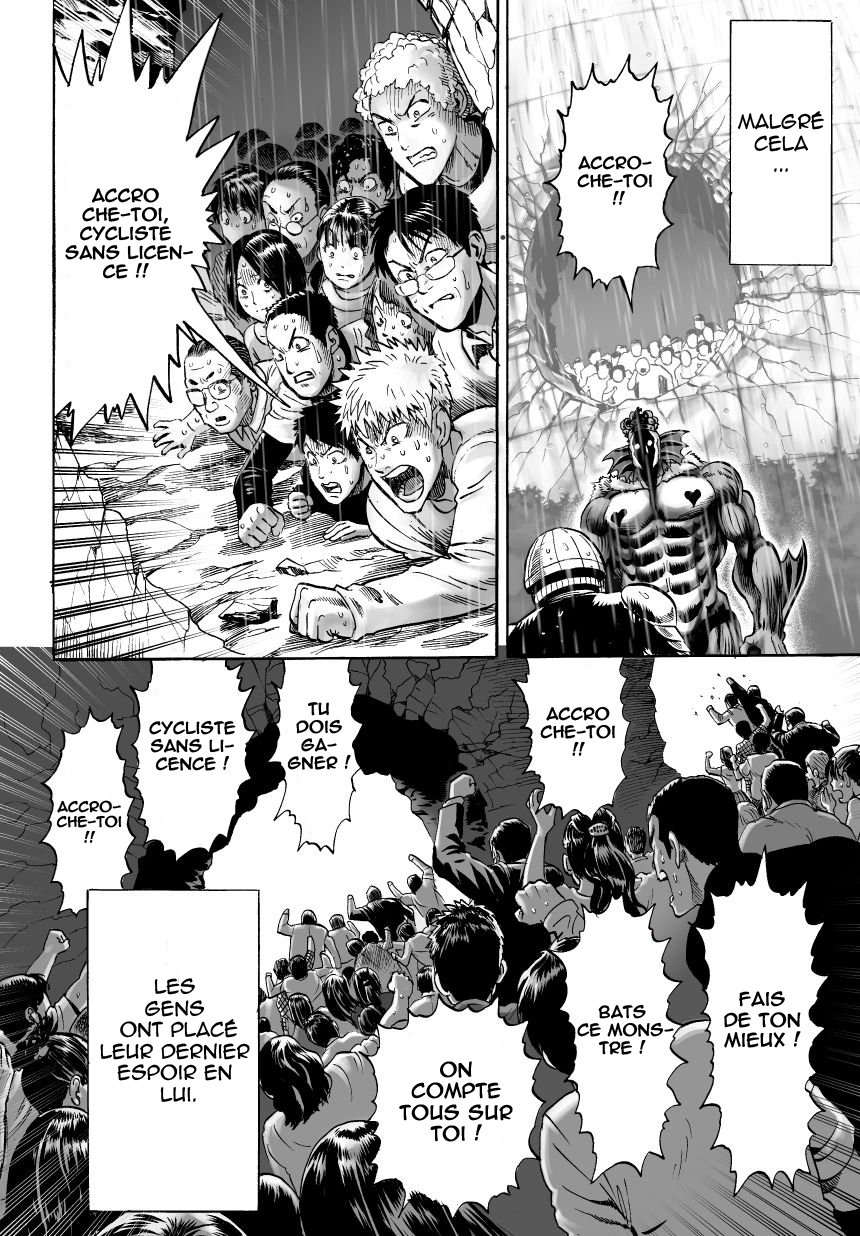 Read One Punch Man scan Manga Online