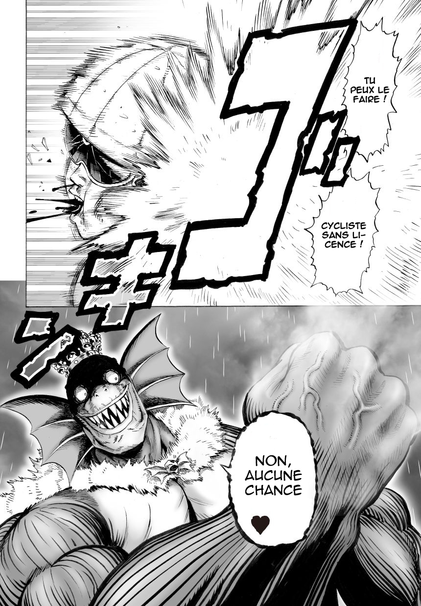Read One Punch Man scan Manga Online