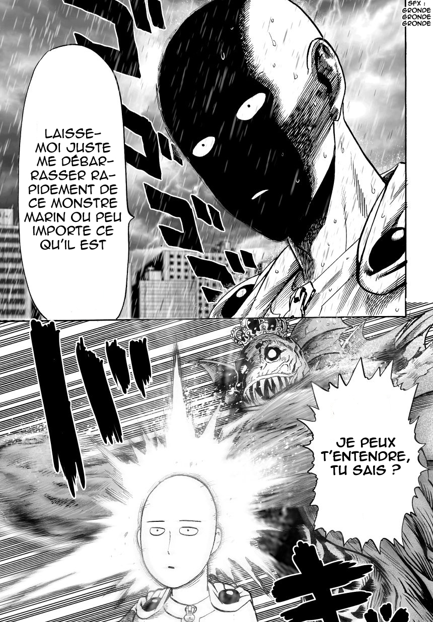 Read One Punch Man scan Manga Online