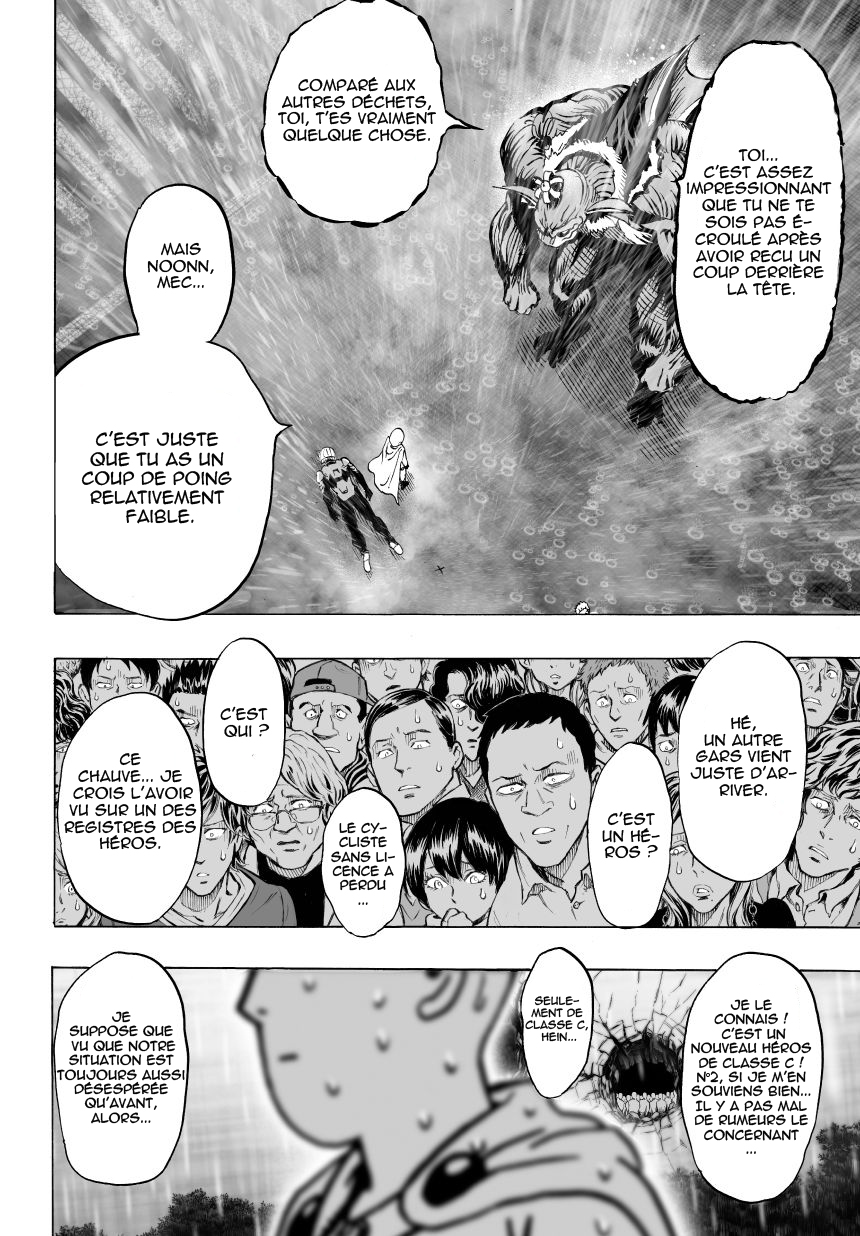 Read One Punch Man scan Manga Online