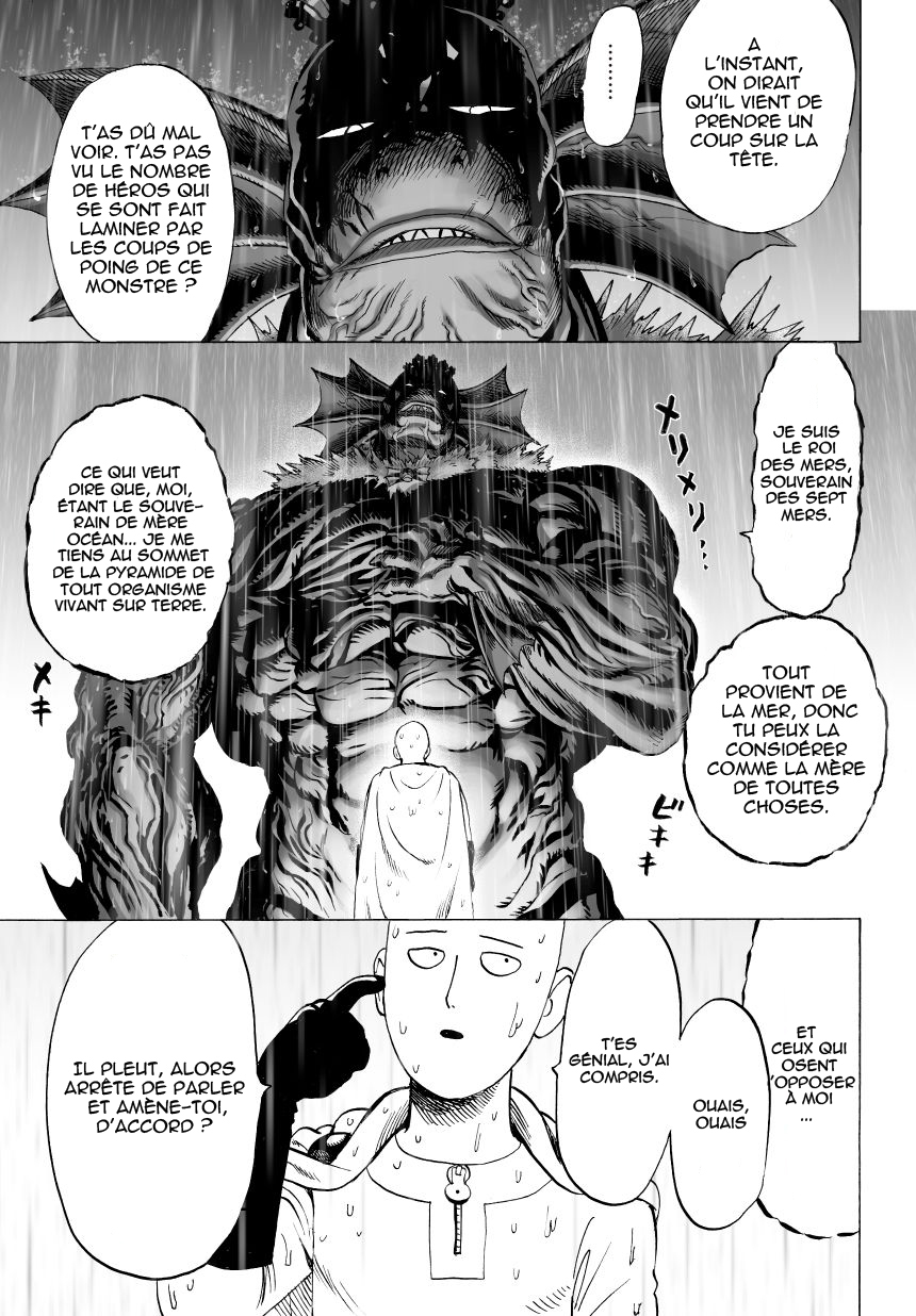 Read One Punch Man scan Manga Online