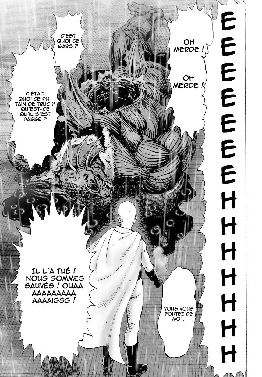 Read One Punch Man scan Manga Online