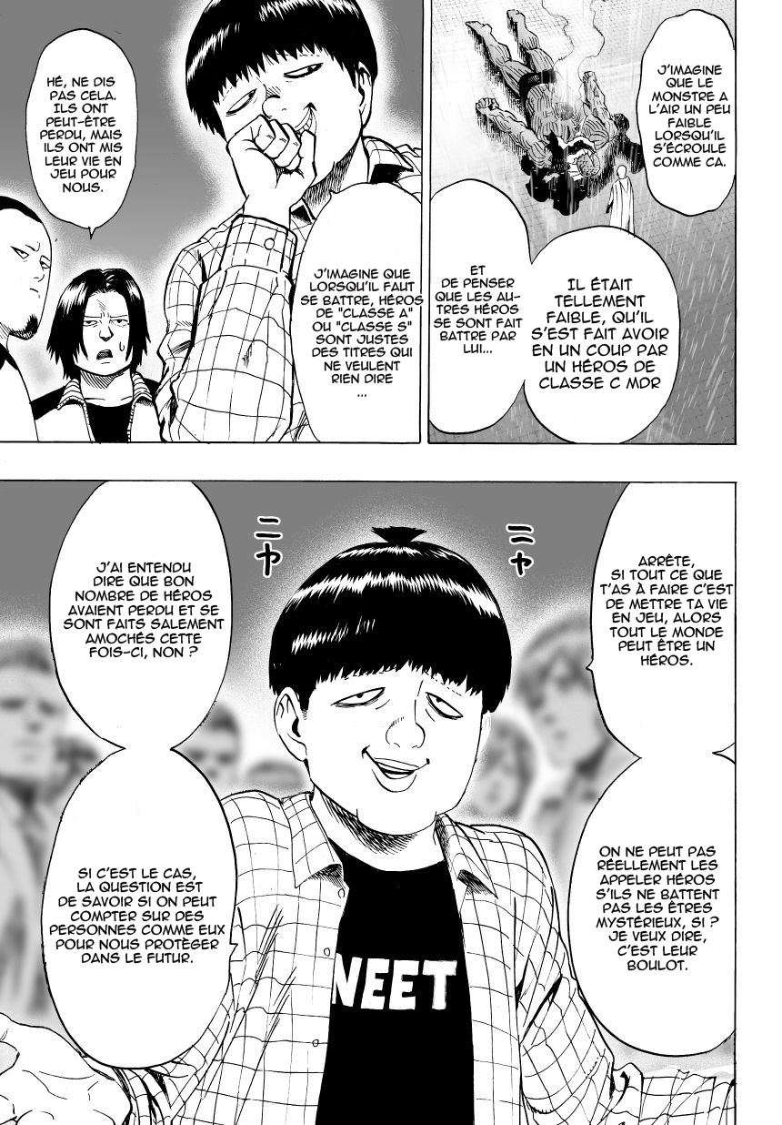 Read One Punch Man scan Manga Online