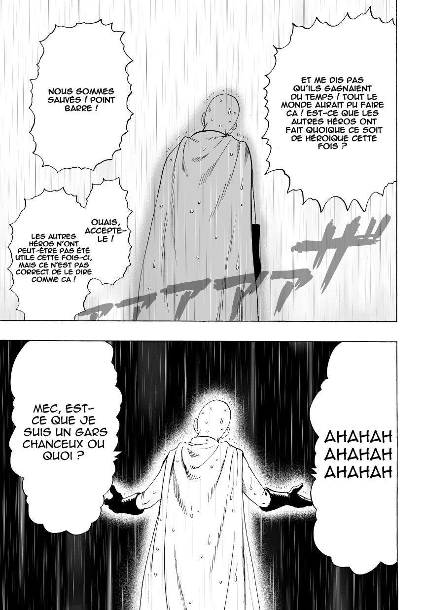 Read One Punch Man scan Manga Online