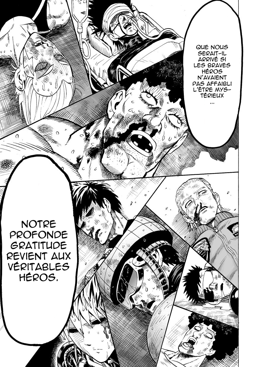 Read One Punch Man scan Manga Online