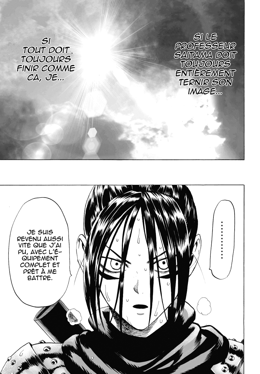 Read One Punch Man scan Manga Online