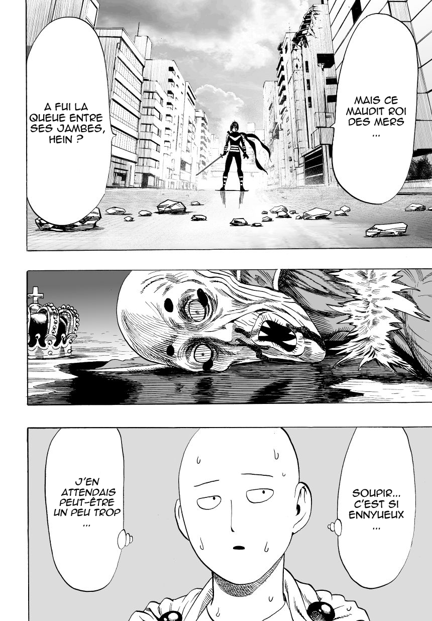 Read One Punch Man scan Manga Online
