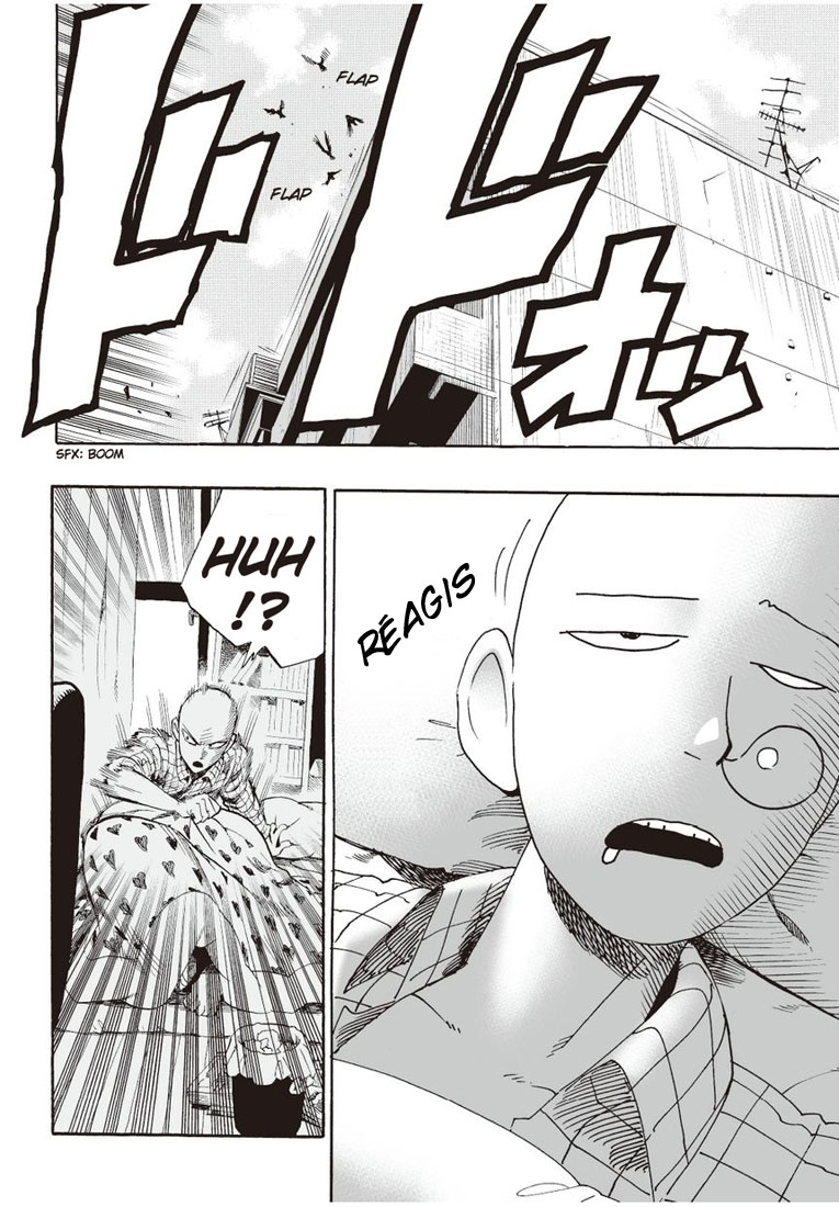 Read One Punch Man scan Manga Online