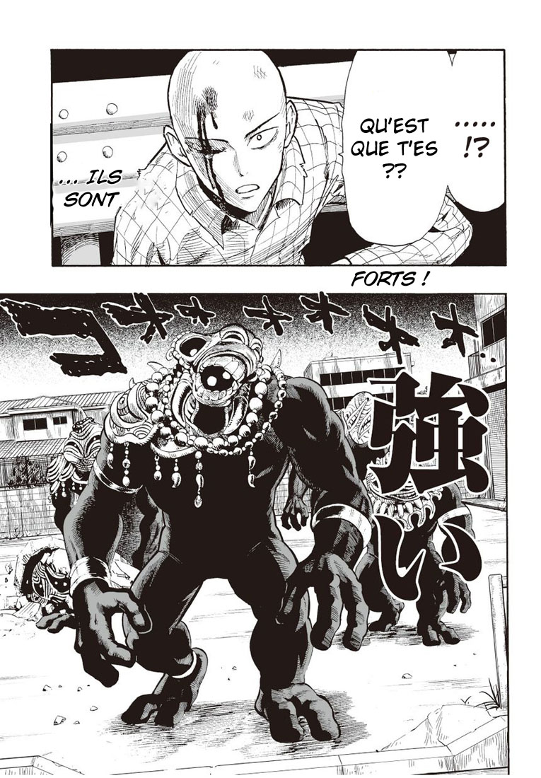 Read One Punch Man scan Manga Online