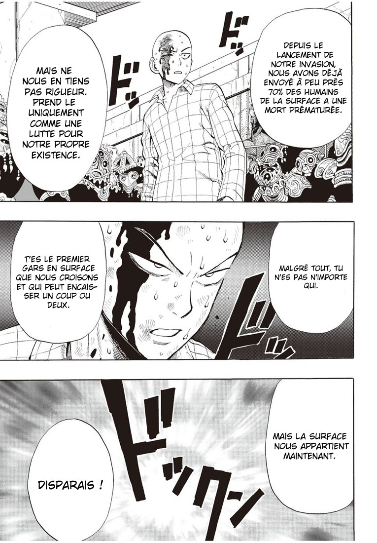 Read One Punch Man scan Manga Online