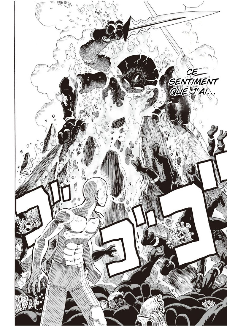Read One Punch Man scan Manga Online